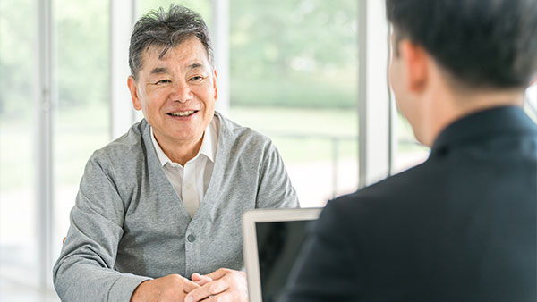 「突然相続が発生し、どうしたら・・・」